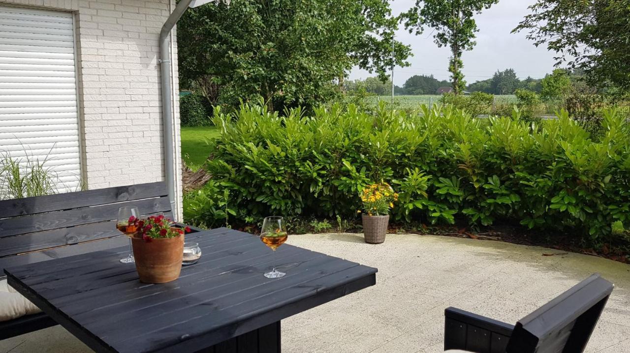 Ferienwohnung Neumann Neuschoo Luaran gambar