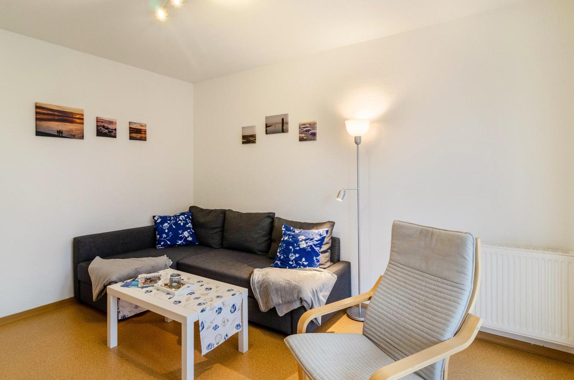 Ferienwohnung Neumann Neuschoo Luaran gambar