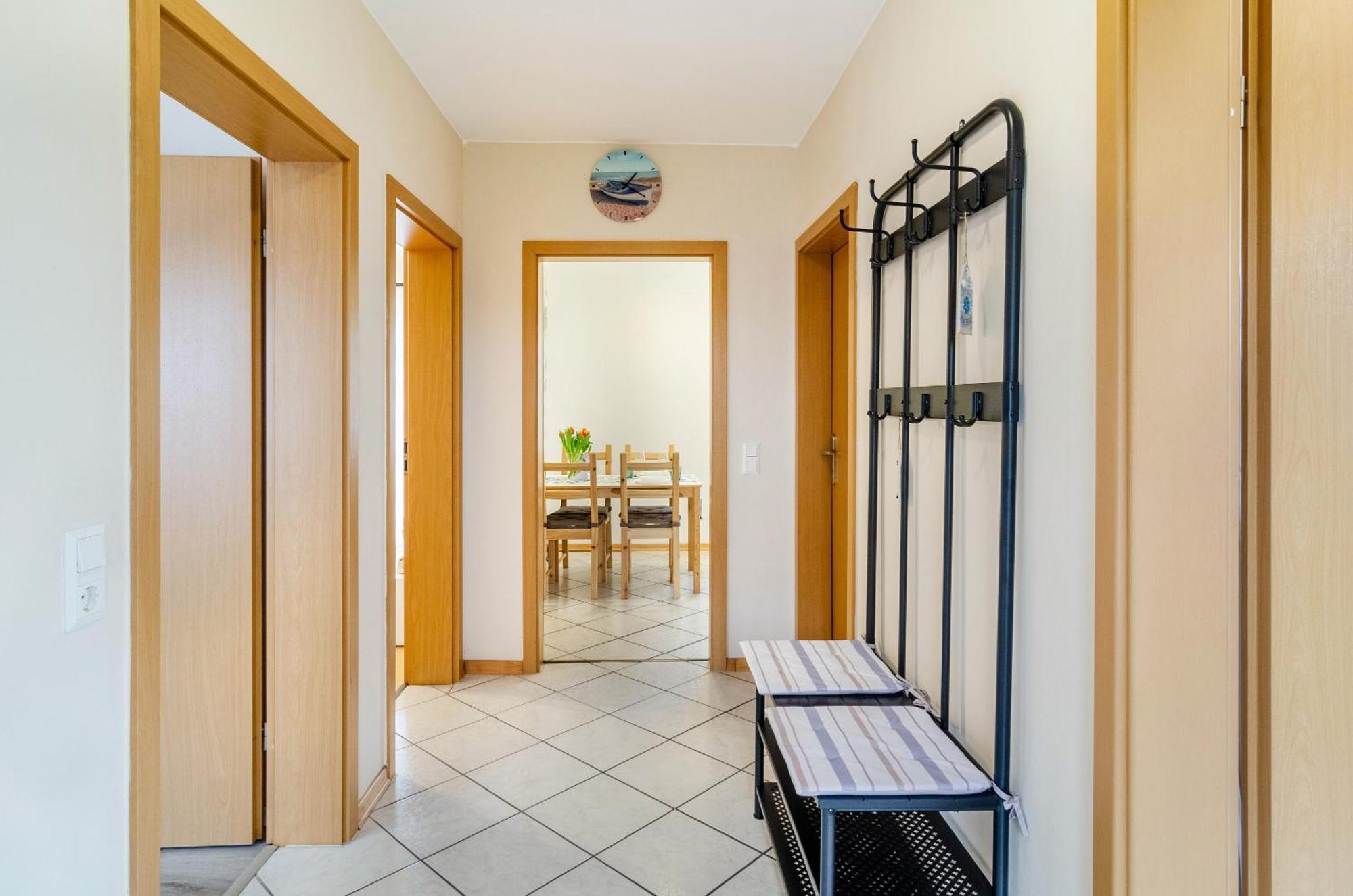 Ferienwohnung Neumann Neuschoo Luaran gambar