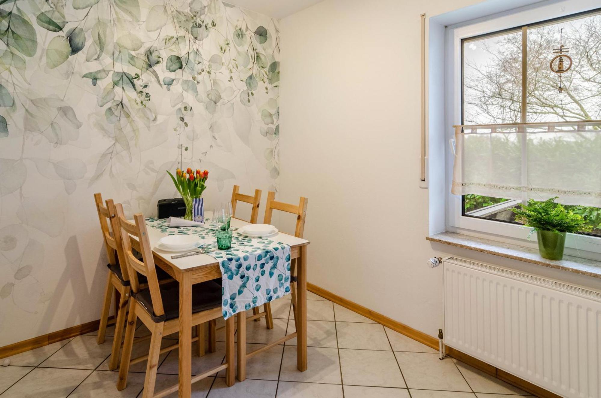 Ferienwohnung Neumann Neuschoo Luaran gambar