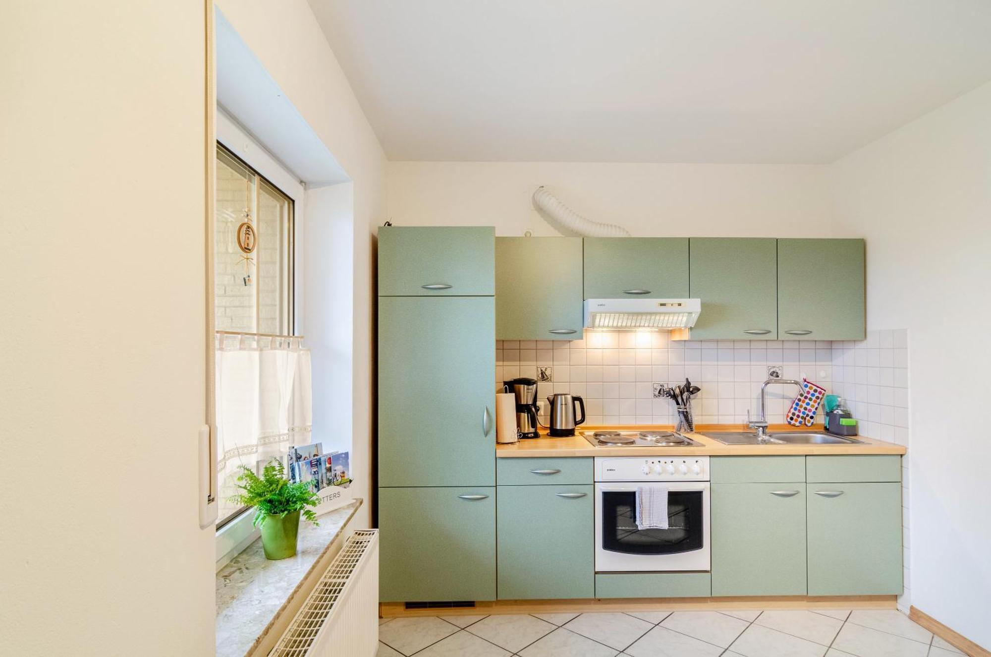 Ferienwohnung Neumann Neuschoo Luaran gambar