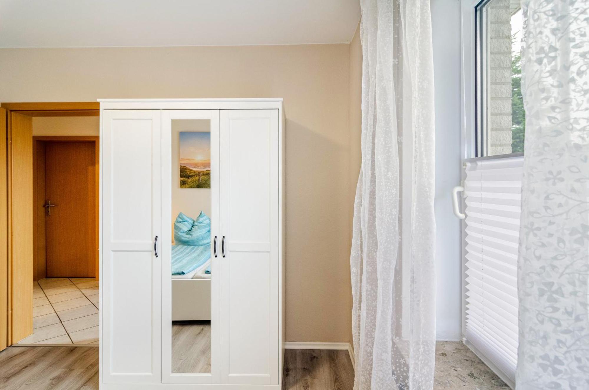 Ferienwohnung Neumann Neuschoo Luaran gambar