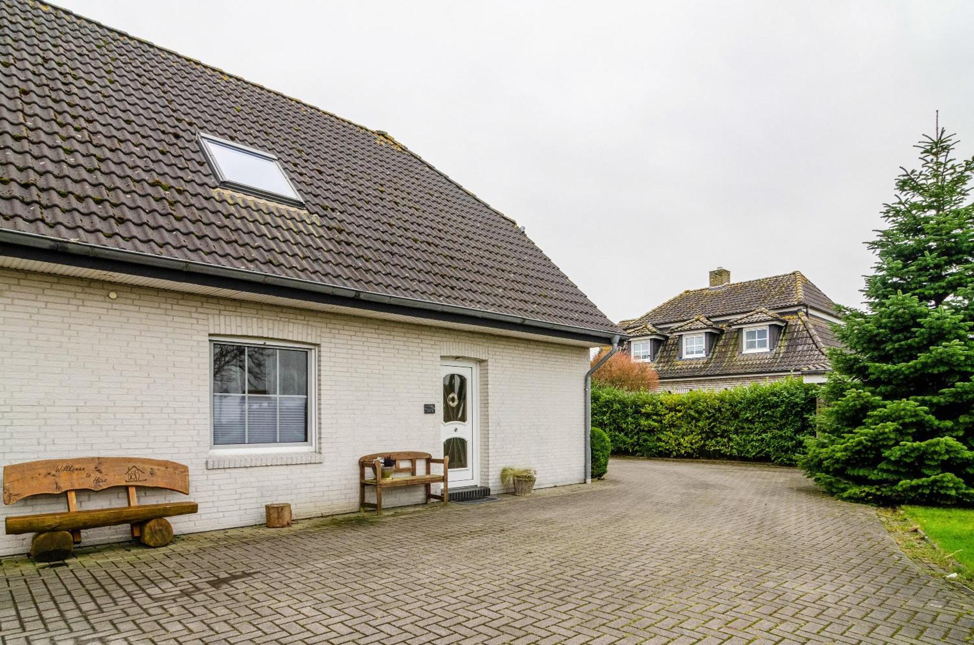 Ferienwohnung Neumann Neuschoo Luaran gambar