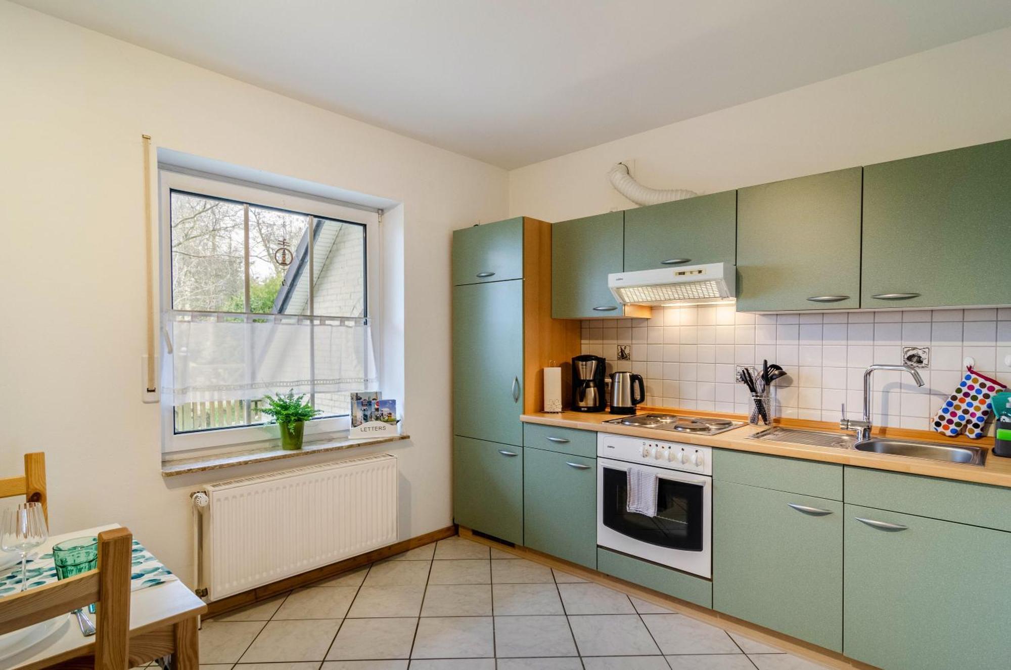 Ferienwohnung Neumann Neuschoo Luaran gambar